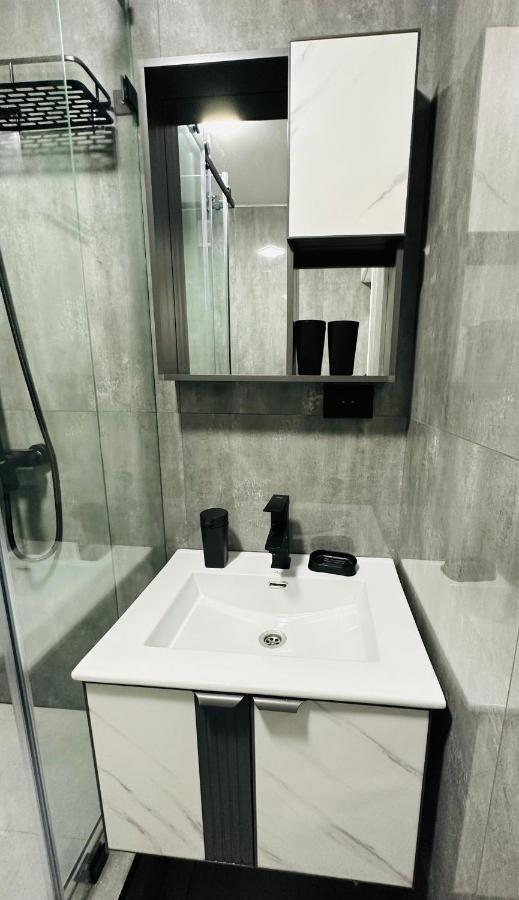 Yas 2 Apartment سمرقند المظهر الخارجي الصورة